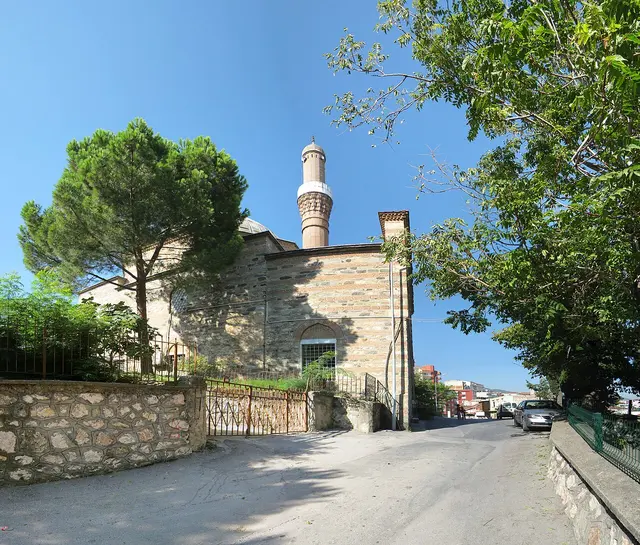 Piremir Sultan Camii