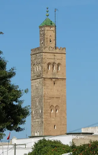 Mezquita Grande de Rabat