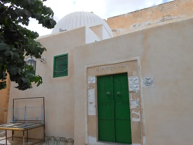 Mezquita de Sikaya