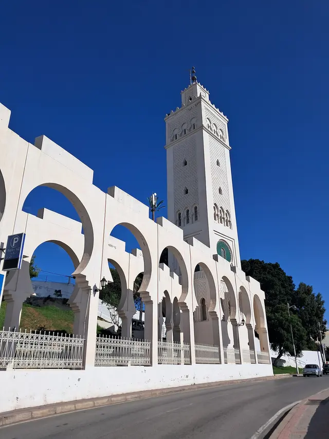 Sidi Talha Mosque - مسجد سيدي طلحة