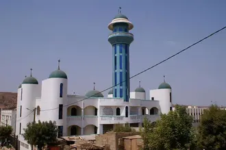 Gran Mezquita de Bamako