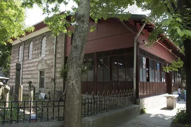 Hacı Evhaddin Camii
