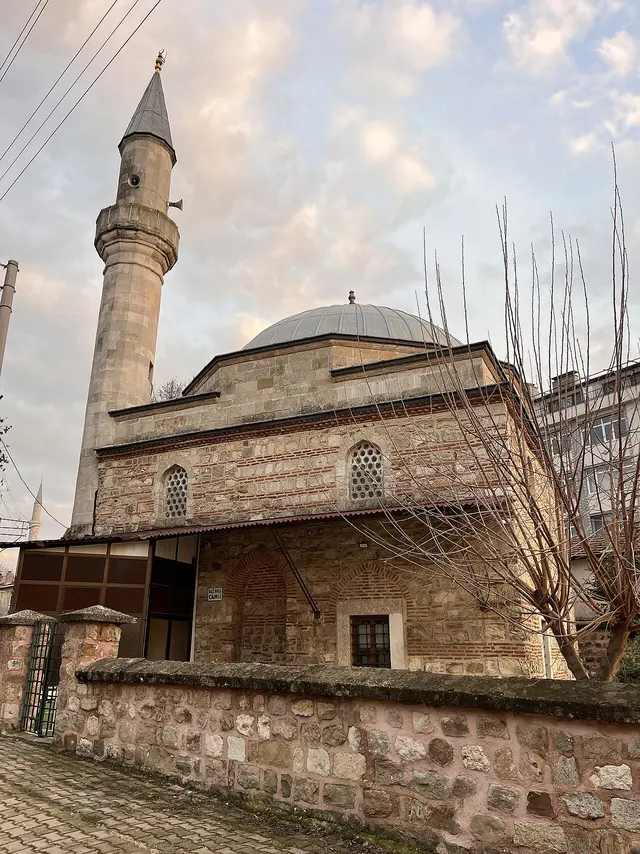 Gazi Hoca Camii