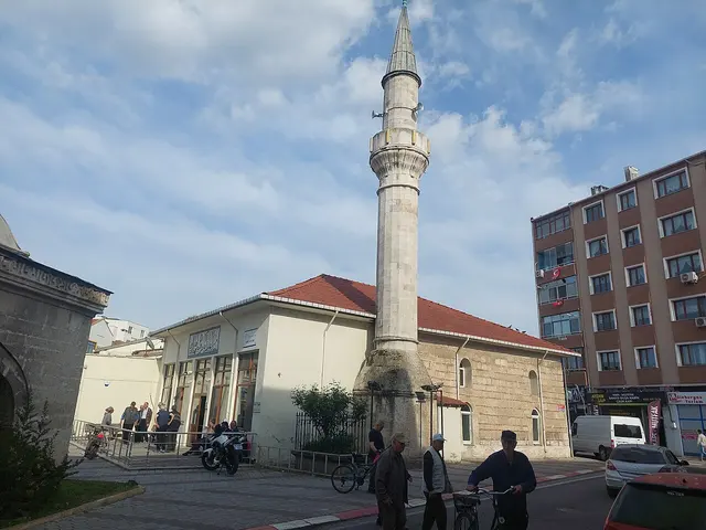 Merkez Fatih Cami