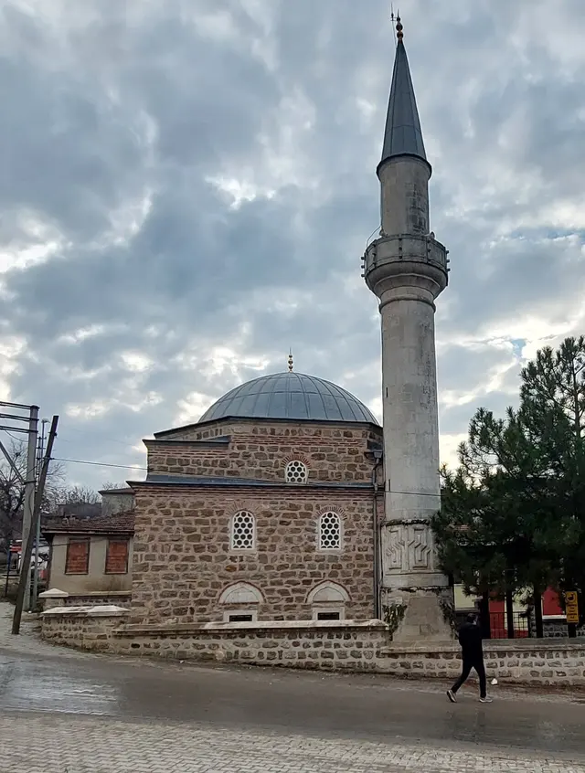 İsmail Ağa Camii