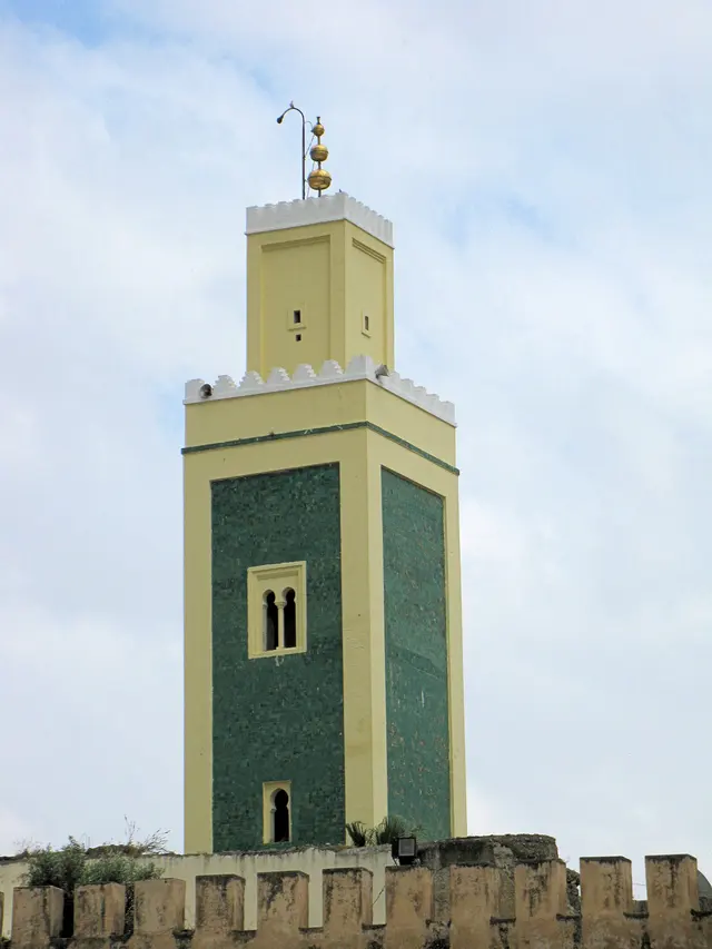 Mezquita de Lalla Aouda
