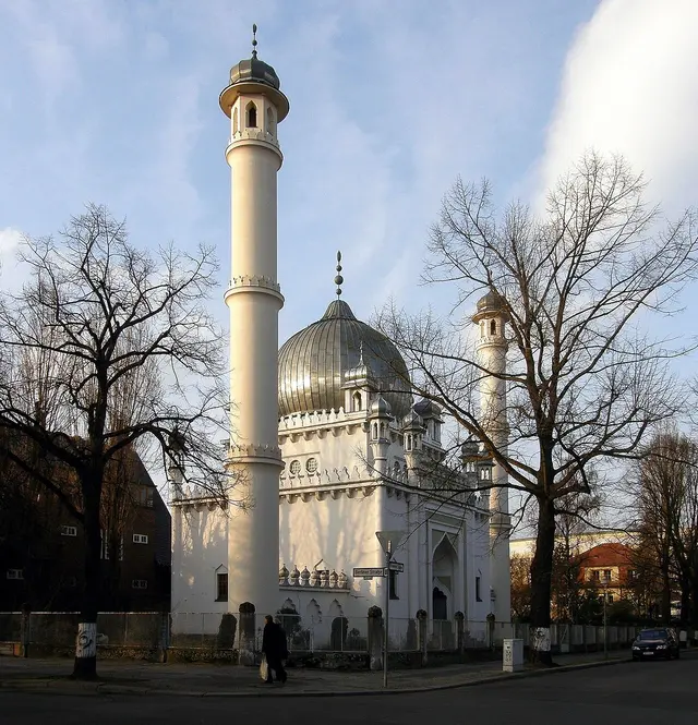 Mezquita de Berlín