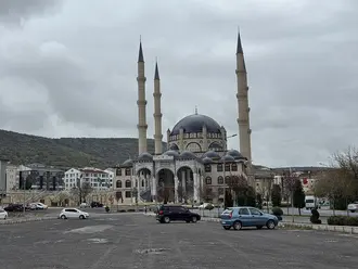 Mezquita en Nevşehir