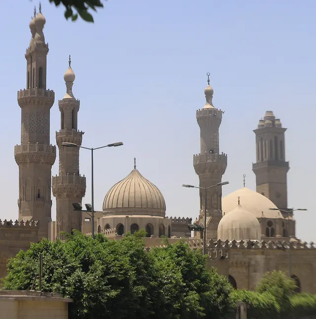 Mezquita de El Azhar