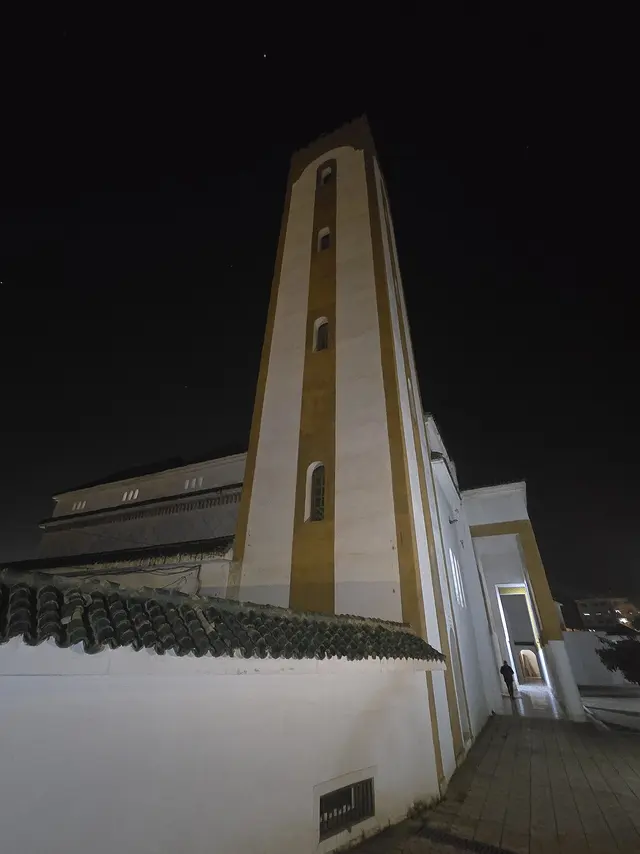 Mosquée Anas Ibn Malek مسجد أنس بن مالك