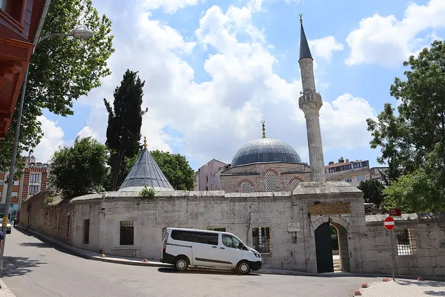 Çinili Cami