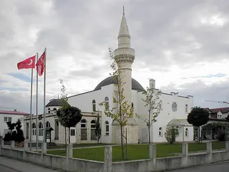 Mevlana Moschee