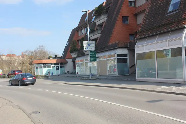 Mezquita en Lauffen am Neckar