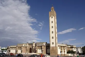 Mosquée Mohamed V