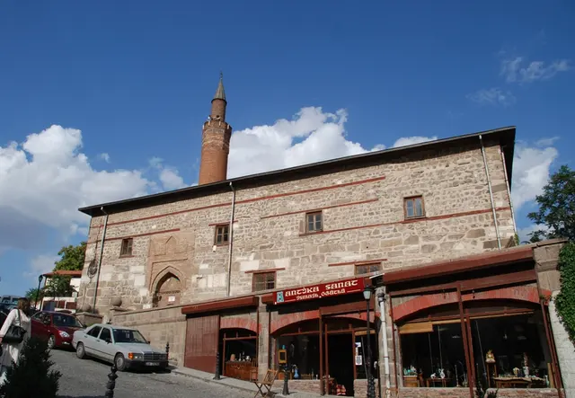 Ali Şerafettin Cami