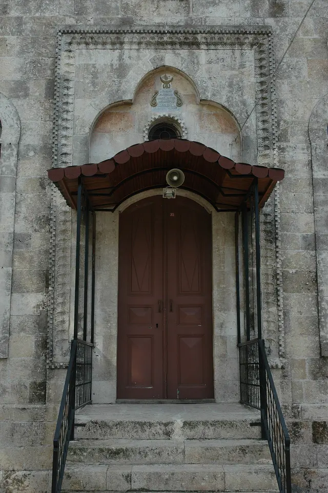 Hacı Mahmut Ağa Mosque