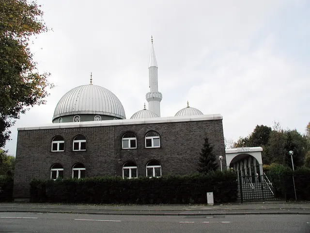 Mimar Sinan Moschee