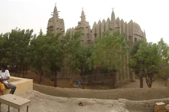 Mosquée de Komoguel