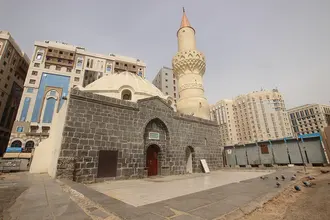 مسجد أبو بكر الصديق