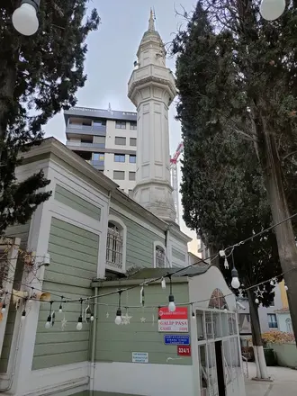 Galip Paşa Cami