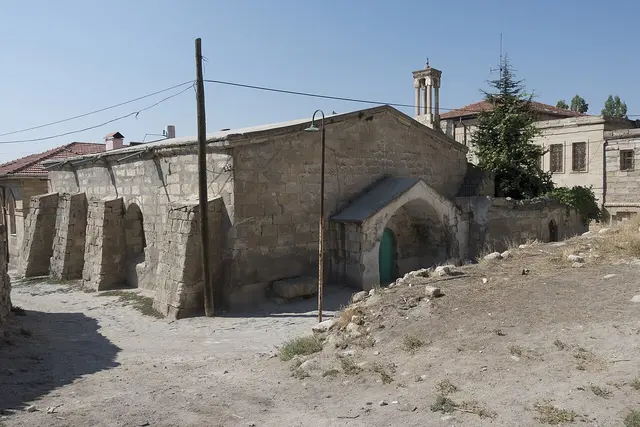 Musa Efendi Camii