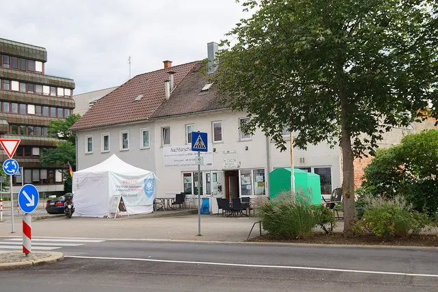 Milli Görüş in Sindelfingen