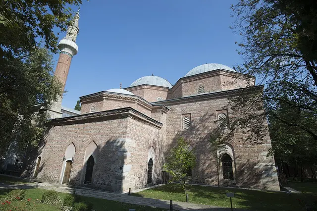 Mezquita de Muradiye