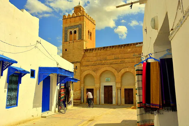 Mezquita de las Tres Puertas