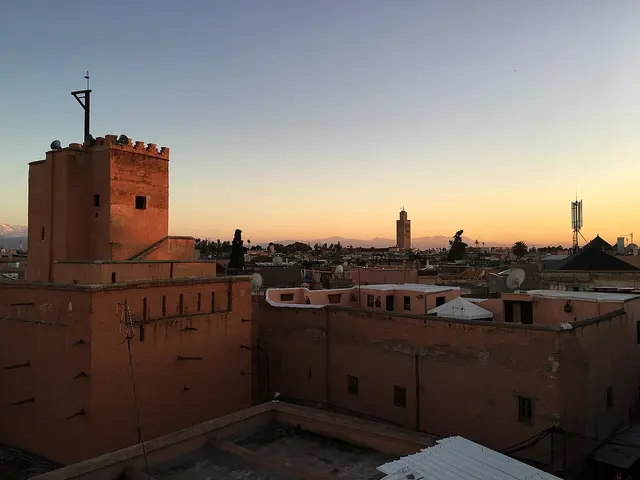 Mezquita Mouassine
