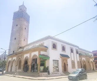 Mezquita Lalla Latifa