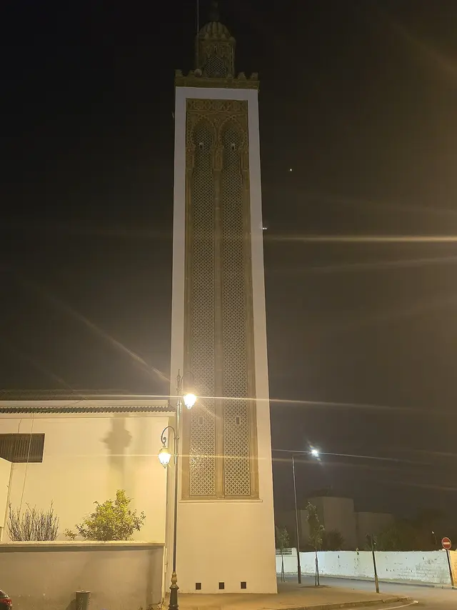 Mosquée Mouline مسجد مولين