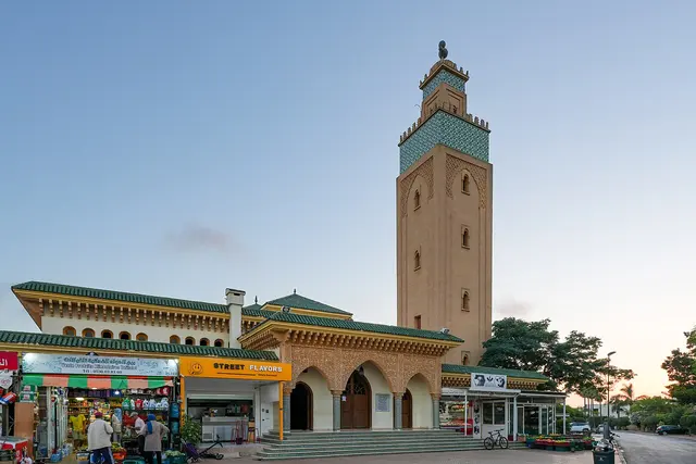 Mosquée Lalla Khadija