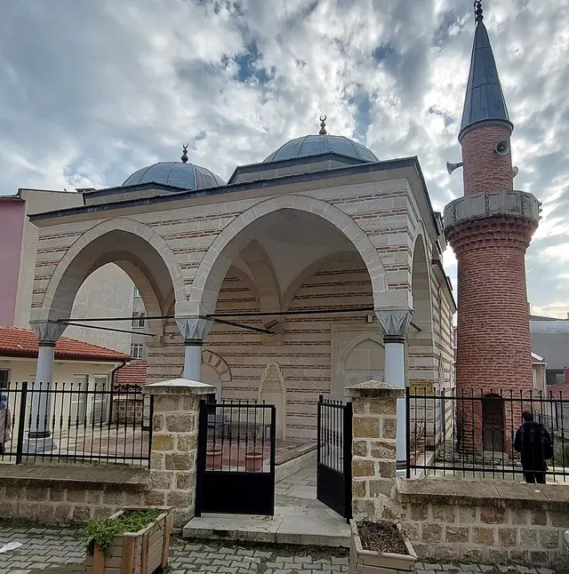Medrese Ali Bey Camii
