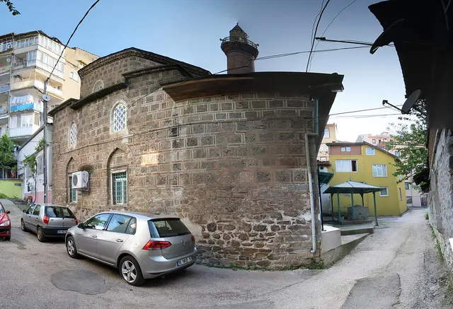 Çukur Mosque