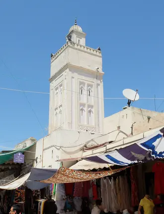 مسجد البيضاء