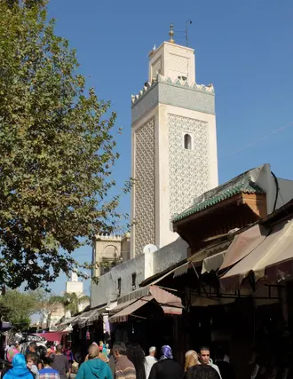 Mezquita de Al-Hamra