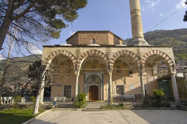 Lale Paşa Camii