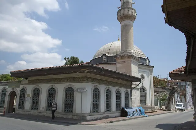 Bala Süleyman Ağa Cami