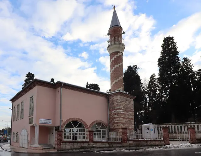 Karacaahmet (Fehti Ahmet Paşa) Camii