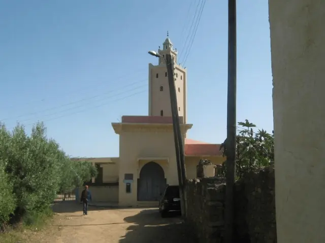 مسجد سيدي علي أوسعيد