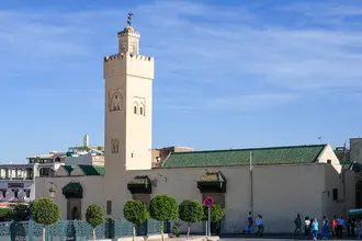 Mezquita Bou Jeloud