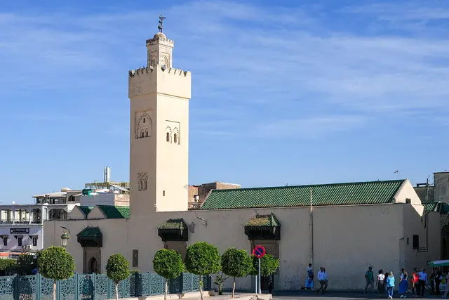 Mezquita Bou Jeloud