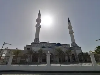 جامع محمد بن يوسف الحسن