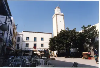 Mezquita de Kasbah