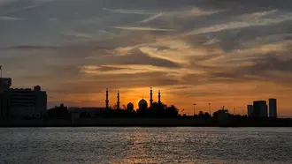 Mezquita Sheikh Zayed