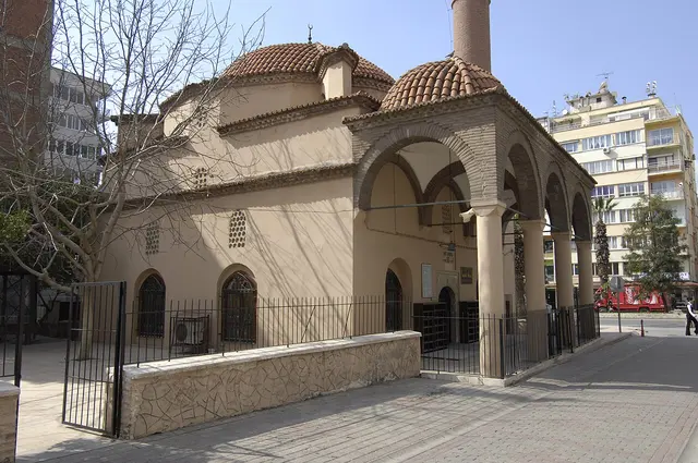 Ahmet Şemsi Paşa Camii