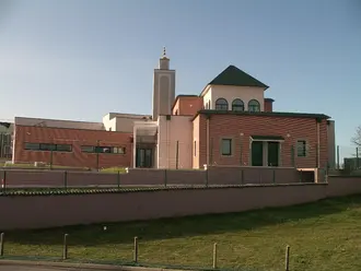 Mosquée d'Hérouville-Saint-Clair