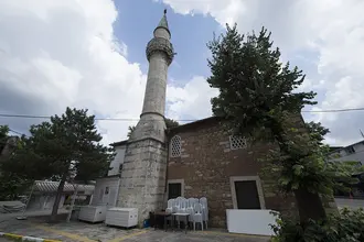 Mezquita de İskender Paşa
