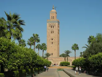 Mezquita Kutubía