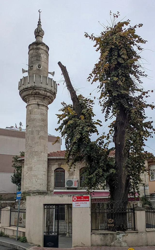 Hacı Evliya Cami